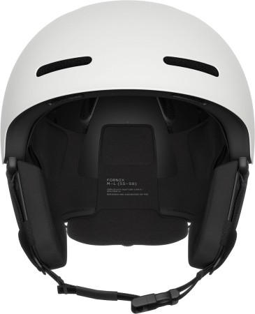 FORNIX Helm 2026 hydrogen white matt 