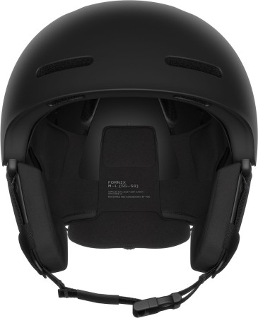 FORNIX Helmet 2026 uranium black matt 
