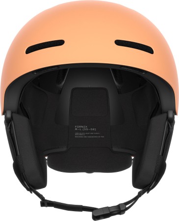 FORNIX MIPS Helm 2026 apricot sunstone matt 