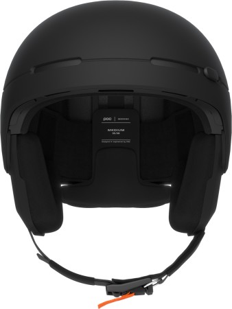 MENINX Helm 2025 uranium black matt 