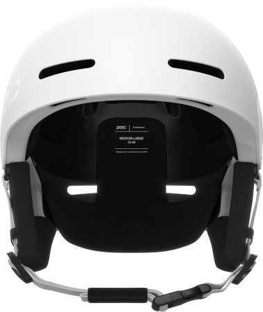 FORNIX BC Helm 2025 hydrogen white matt 