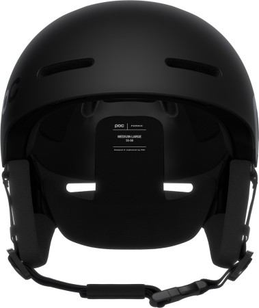 FORNIX BC Helm 2025 uranium black matt 