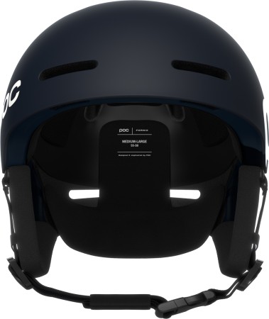 FORNIX BC Helm 2025 apatite navy matt 
