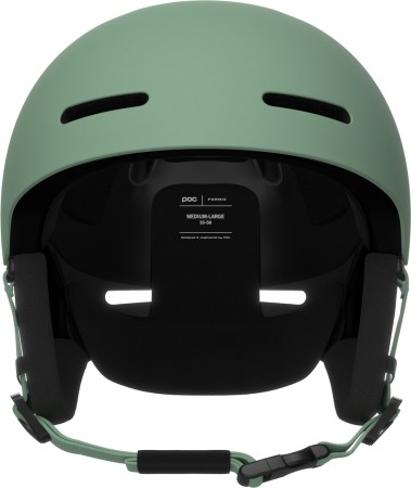 FORNIX MIPS Helm 2025 gibbsite green matt 