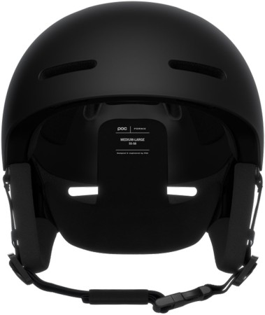 FORNIX MIPS Helm 2025 uranium black matt 