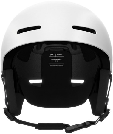 FORNIX Helm 2025 hydrogen white matt 