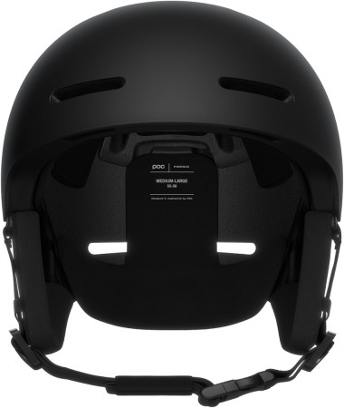 FORNIX Helm 2025 uranium black matt 