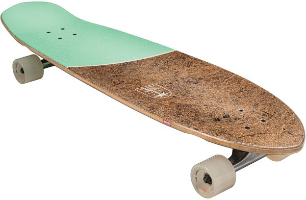 BLAZER XL 36 Longboard 2025 coconut/lime 