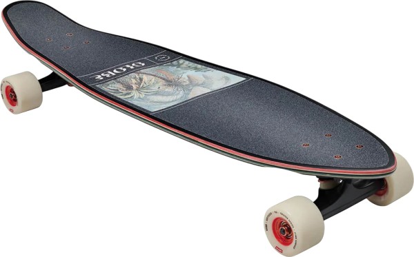 BELLS Longboard 2025 pitcher 
