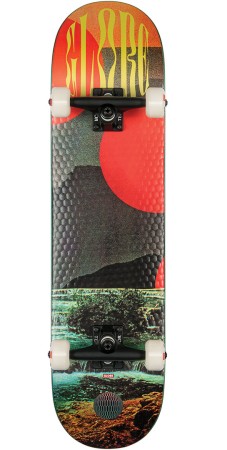 G2 RAPID SPACE Skateboard sundance 