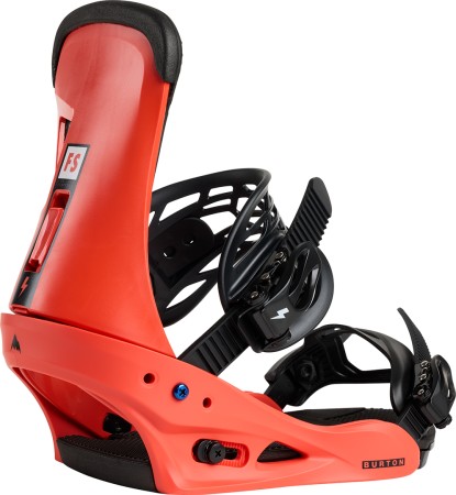 FREESTYLE Binding 2026 fiesta red 