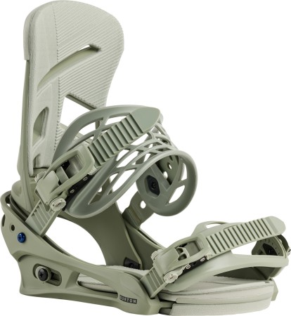 MISSION Binding 2026 talc green 