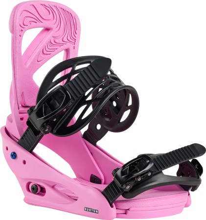 SCRIBE Bindung 2026 fuchsia pink 