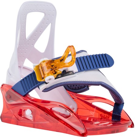 GROM Binding 2025 red/multi 