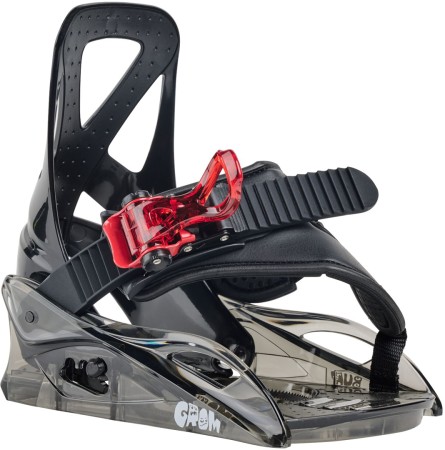 GROM Binding 2025 black 