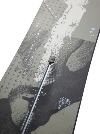 INSTIGATOR FLAT WIDE Snowboard 2025 