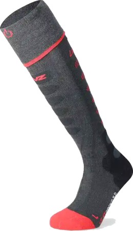 HEAT 5.1 Socken 2026 inkl. LITHIUM RCB 1200 Pack 