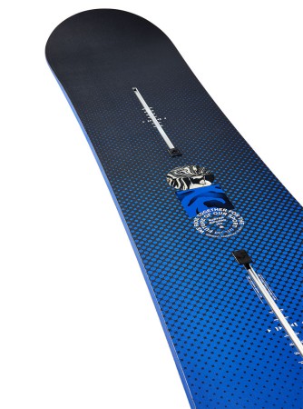 RIPCORD WIDE Snowboard 2025 