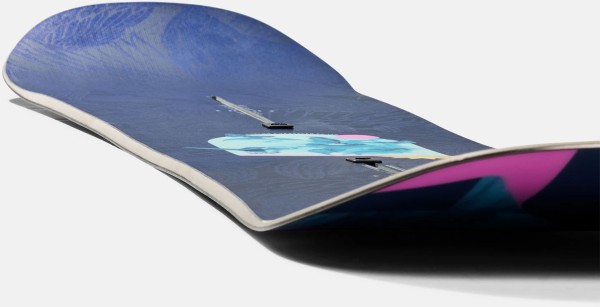 YEASAYER FLYING V Snowboard 2026 