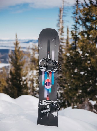 FEELGOOD FLYING V Snowboard 2025 