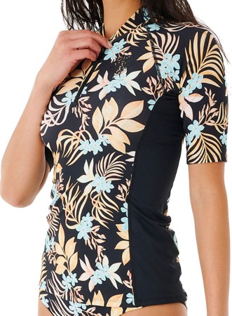 SUN DANCE SS Lycra 2023 black 