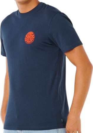 WETTIE ICON T-Shirt 2026 dark navy 