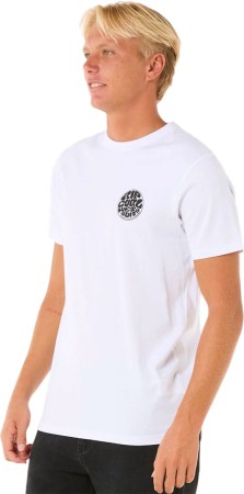 WETTIE ICON T-Shirt 2026 optical white 