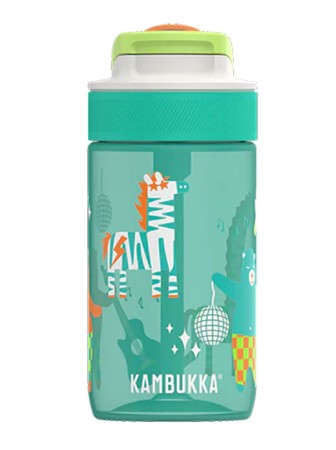 LAGOON 400ML Trinkflasche 2026 disco zoo 