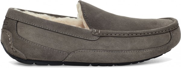 ASCOT Slipper 2023 grey 