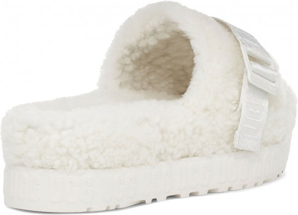 FLUFFITA Slipper 2022 white 