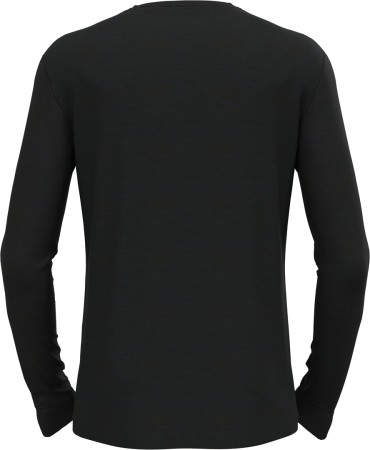 MERINO 200 WARM Longsleeve 2025 black 