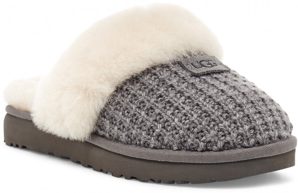 COZY Slipper 2025 charcoal 