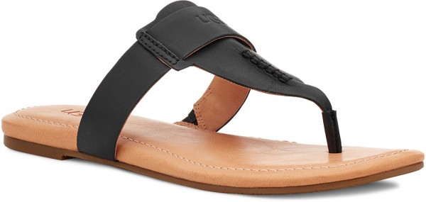 GAILA Sandale 2021 black leather 