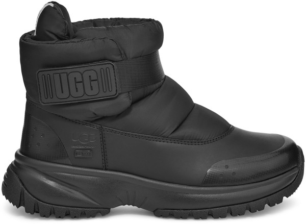YOSE PUFF Stiefel 2023 black 