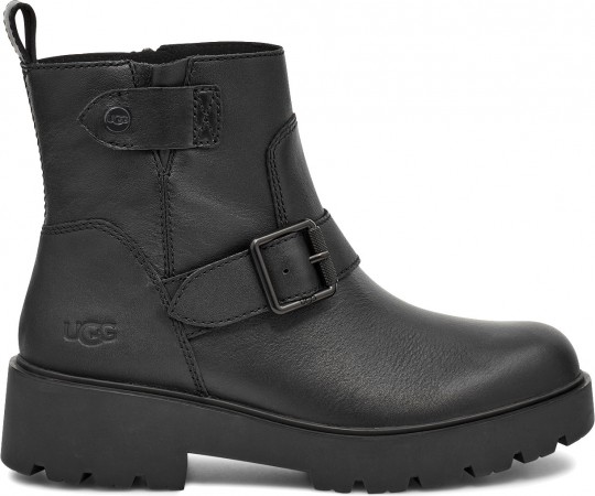 SAOIRSE Boot 2022 black leather 