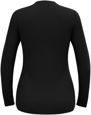 MERINO 160 WOMEN Longsleeve 2025 black 