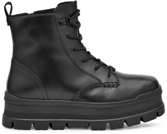 SIDNEE Stiefel 2022 black leather 