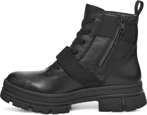 ASHTON LACE UP Boot 2023 black 