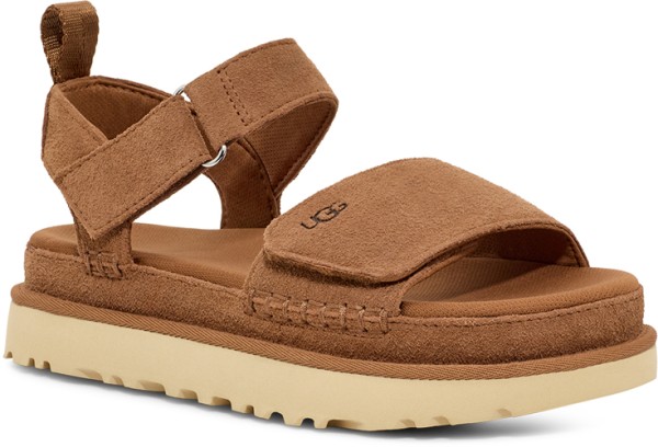 GOLDENSTAR Sandale 2025 chestnut 