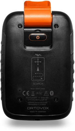 DIRACT VOICE Lawinensuchgerät 2026 blue ocean 