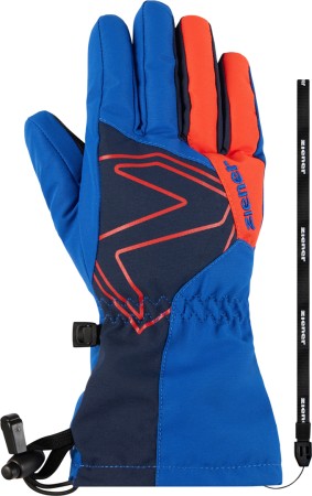 LAVAL-Z AS AW Handschuh 2026 cobalt blue/dark navy 