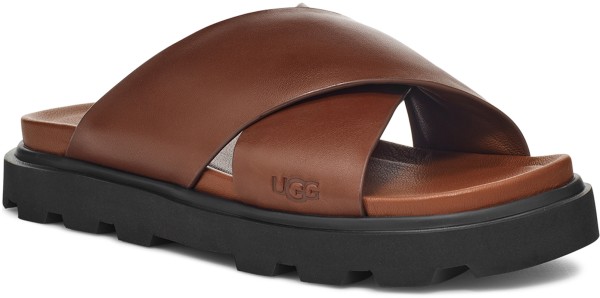 CAPITELLE CROSSBAND Sandal 2024 cognac 