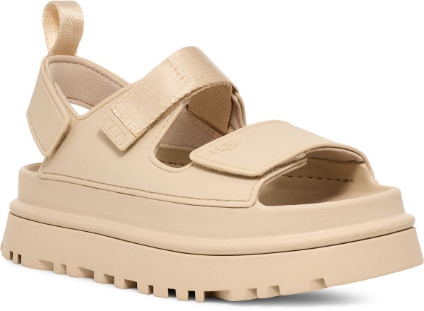 GOLDENGLOW Sandale 2025 sea salt 40
