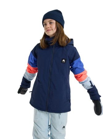 GIRLS HART Jacke 2023 dress blue 
