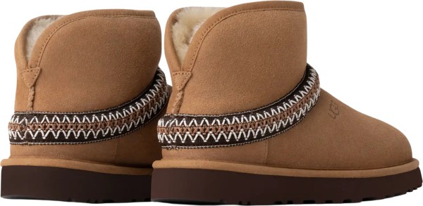 CLASSIC MINI CRESCENT Boot 2026 chestnut 