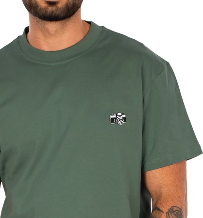 SPIEGELREFLEX T-Shirt 2025 jungle green 