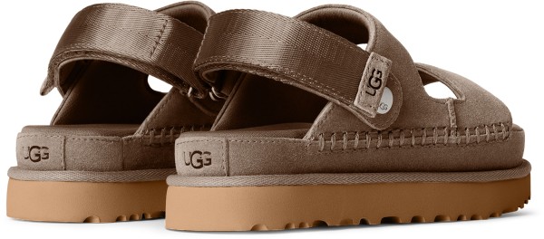 GOLDENSTAR GLIDE Sandal 2025 smoke plume 