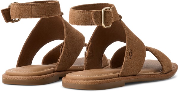 DELRAY Sandale 2025 chestnut 