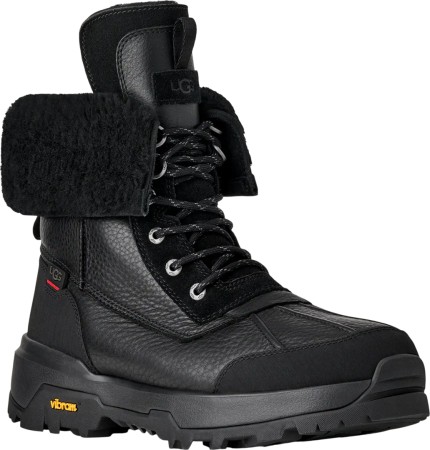 MEN ADIRONDACK XXV Stiefel 2026 black 