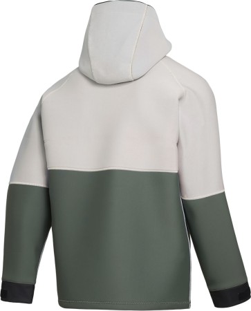 FURY 3/2 Neoprene Hoodie 2025 dark olive 
